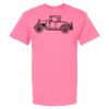 Gold Soft Touch T-Shirt Thumbnail