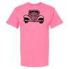 Gold Soft Touch T-Shirt Thumbnail