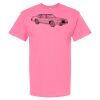 Gold Soft Touch T-Shirt Thumbnail