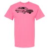 Gold Soft Touch T-Shirt Thumbnail