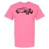 Gold Soft Touch T-Shirt Thumbnail