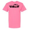 Gold Soft Touch T-Shirt Thumbnail