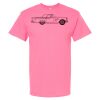 Gold Soft Touch T-Shirt Thumbnail