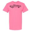 Gold Soft Touch T-Shirt Thumbnail