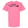 Gold Soft Touch T-Shirt Thumbnail