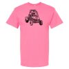 Gold Soft Touch T-Shirt Thumbnail