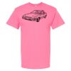 Gold Soft Touch T-Shirt Thumbnail