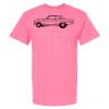 Gold Soft Touch T-Shirt Thumbnail