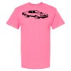 Gold Soft Touch T-Shirt Thumbnail