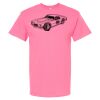 Gold Soft Touch T-Shirt Thumbnail