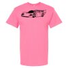 Gold Soft Touch T-Shirt Thumbnail