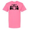 Gold Soft Touch T-Shirt Thumbnail