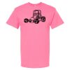 Gold Soft Touch T-Shirt Thumbnail