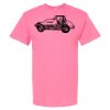 Gold Soft Touch T-Shirt Thumbnail