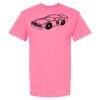Gold Soft Touch T-Shirt Thumbnail