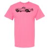 Gold Soft Touch T-Shirt Thumbnail