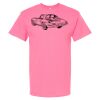 Gold Soft Touch T-Shirt Thumbnail