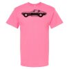 Gold Soft Touch T-Shirt Thumbnail
