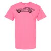 Gold Soft Touch T-Shirt Thumbnail
