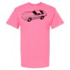 Gold Soft Touch T-Shirt Thumbnail