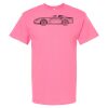 Gold Soft Touch T-Shirt Thumbnail