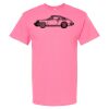 Gold Soft Touch T-Shirt Thumbnail