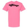 Gold Soft Touch T-Shirt Thumbnail