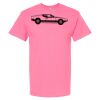 Gold Soft Touch T-Shirt Thumbnail