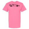 Gold Soft Touch T-Shirt Thumbnail
