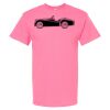 Gold Soft Touch T-Shirt Thumbnail