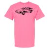 Gold Soft Touch T-Shirt Thumbnail