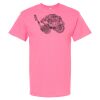 Gold Soft Touch T-Shirt Thumbnail
