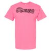 Gold Soft Touch T-Shirt Thumbnail