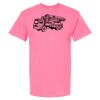 Gold Soft Touch T-Shirt Thumbnail