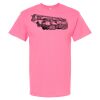 Gold Soft Touch T-Shirt Thumbnail