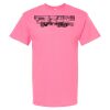 Gold Soft Touch T-Shirt Thumbnail