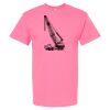 Gold Soft Touch T-Shirt Thumbnail