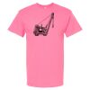 Gold Soft Touch T-Shirt Thumbnail