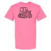 Gold Soft Touch T-Shirt Thumbnail