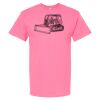 Gold Soft Touch T-Shirt Thumbnail