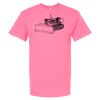 Gold Soft Touch T-Shirt Thumbnail