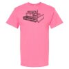 Gold Soft Touch T-Shirt Thumbnail