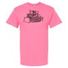 Gold Soft Touch T-Shirt Thumbnail