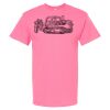 Gold Soft Touch T-Shirt Thumbnail