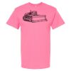 Gold Soft Touch T-Shirt Thumbnail