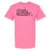 Gold Soft Touch T-Shirt Thumbnail