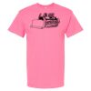Gold Soft Touch T-Shirt Thumbnail