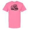 Gold Soft Touch T-Shirt Thumbnail