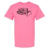Gold Soft Touch T-Shirt Thumbnail