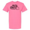 Gold Soft Touch T-Shirt Thumbnail